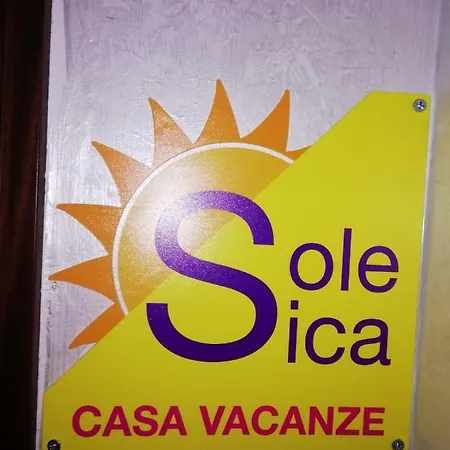 Appartement Sole Sica *