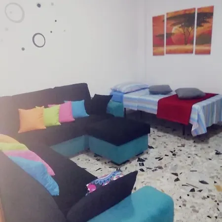 Sole Sica Apartman Pontecagnano