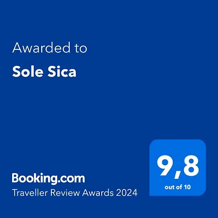 Sole Sica Apartment