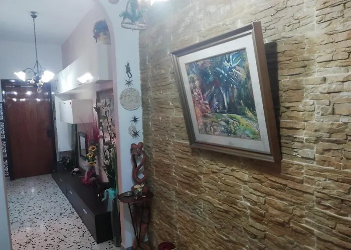 Sole Sica アパート *