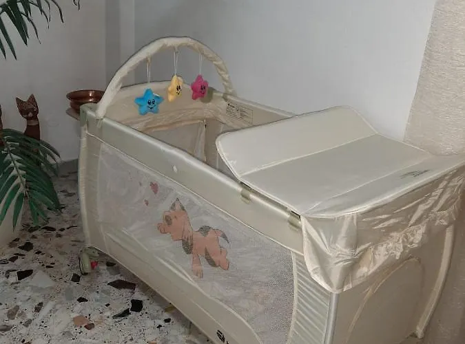 アパート Sole Sica ポンテカニャーノ